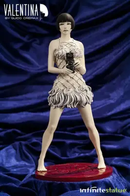 Statue crepax valentina